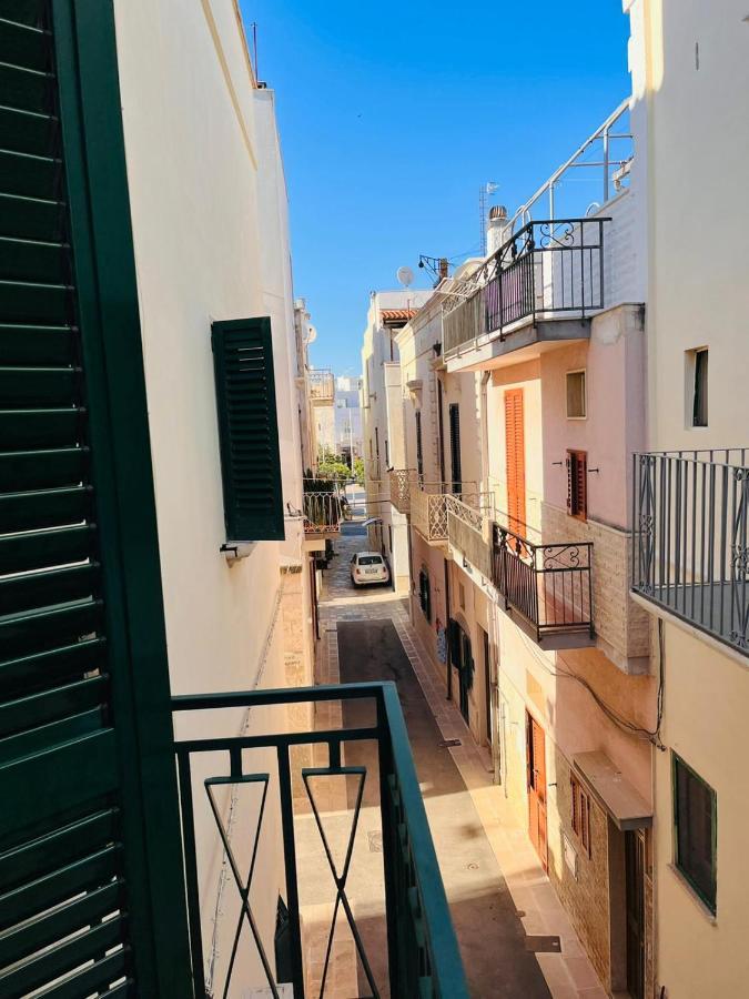 Casa Alma Vila Polignano a Mare Exterior foto